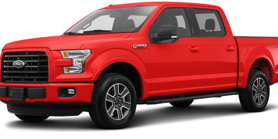 FORD F-150 2018 1FTEW1CP5JFA28300 image
