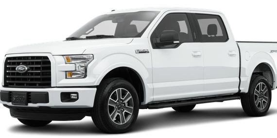 FORD F-150 2018 1FTEW1CB9JKD38607 image