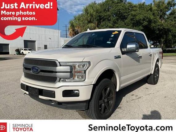 FORD F-150 2018 1FTEW1EG1JFB57289 image