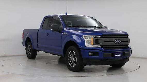 FORD F-150 2018 1FTEX1EP4JFA92595 image