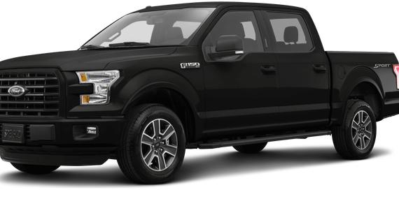 FORD F-150 2018 1FTEW1E53JKE46096 image