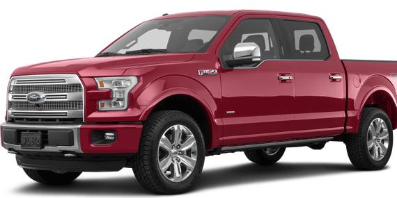 FORD F-150 2018 1FTEW1EGXJFB43987 image