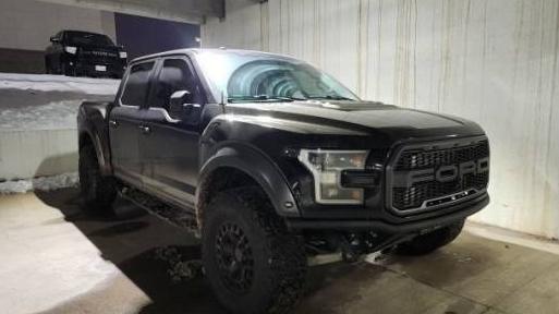 FORD F-150 2018 1FTFW1RGXJFA71994 image