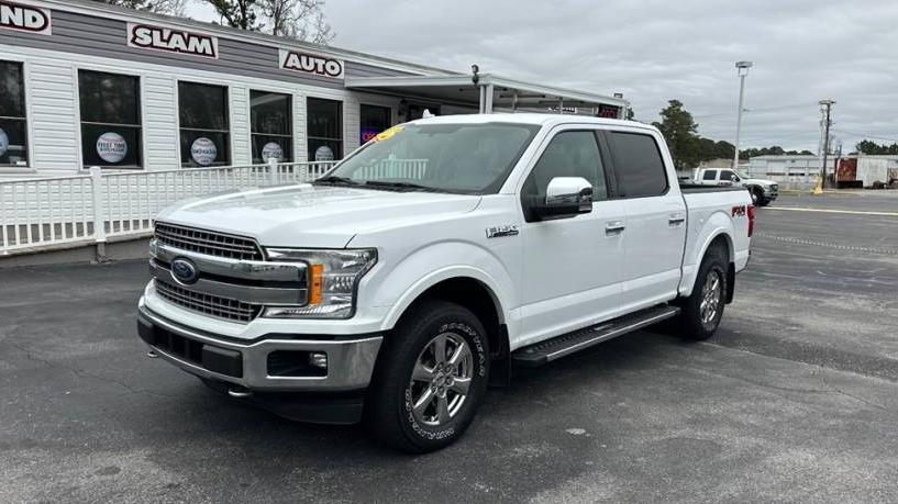 FORD F-150 2018 1FTEW1EG2JKD95773 image