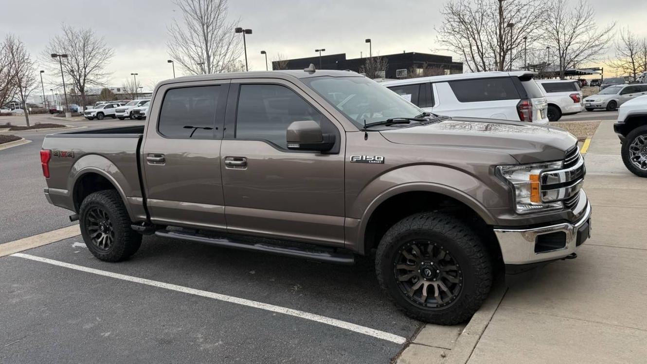 FORD F-150 2018 1FTEW1EG9JKD06734 image