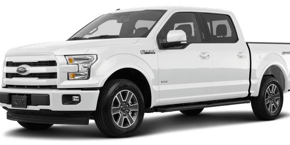 FORD F-150 2018 1FTFW1E58JFE77762 image