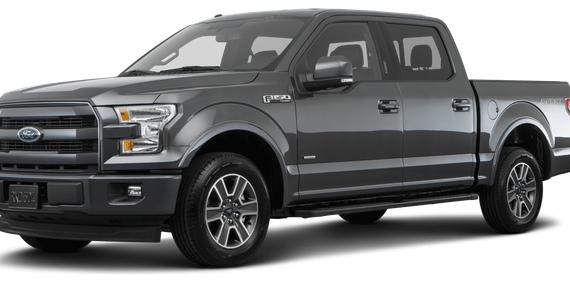 FORD F-150 2018 1FTEW1E5XJFE25710 image