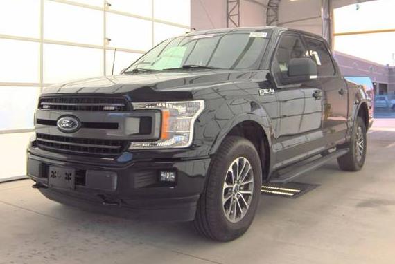 FORD F-150 2018 1FTEW1EG1JFB97033 image