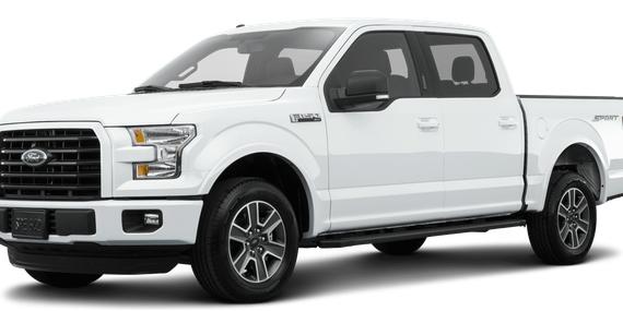 FORD F-150 2018 1FTFW1E51JFC05117 image