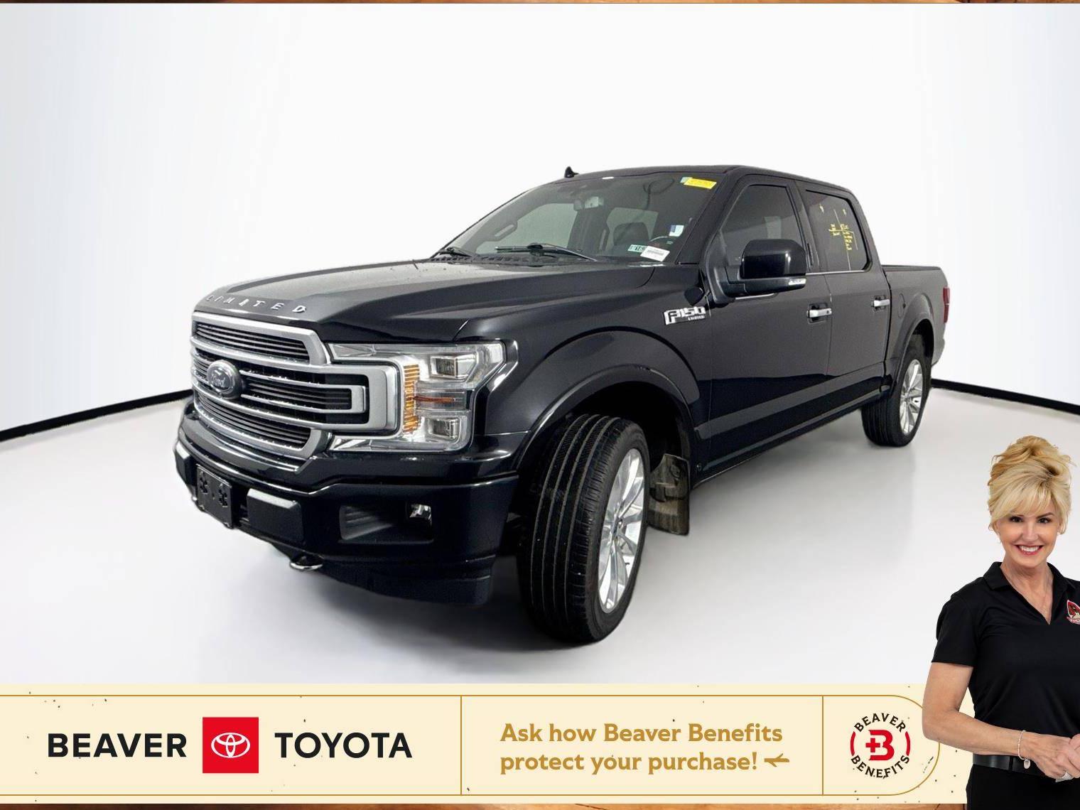 FORD F-150 2018 1FTEW1EG6JFC98097 image