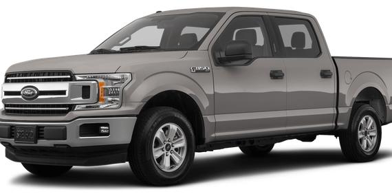 FORD F-150 2018 1FTEW1E56JFD23837 image