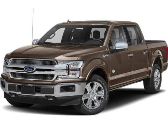 FORD F-150 2018 1FTEW1EG1JFA27965 image