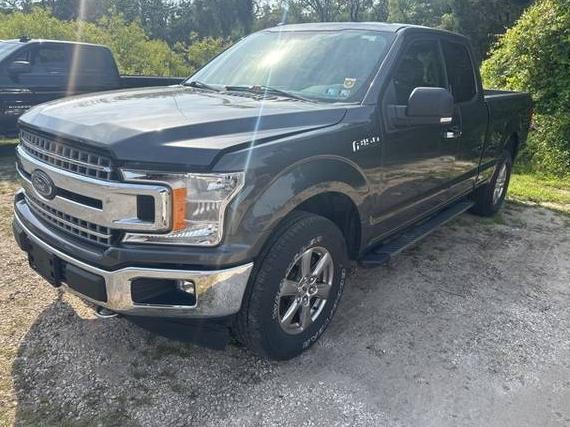 FORD F-150 2018 1FTEX1EB0JFA67665 image