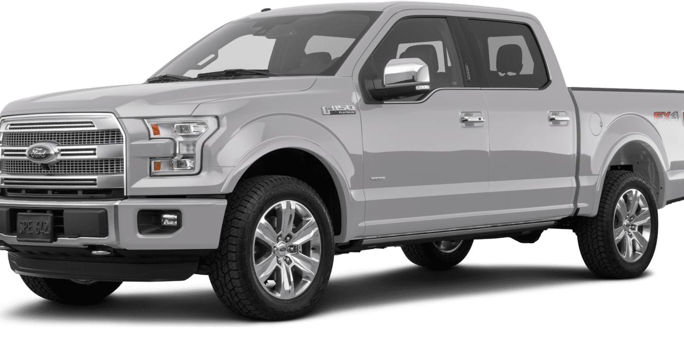 FORD F-150 2018 1FTFW1E12JFD93420 image