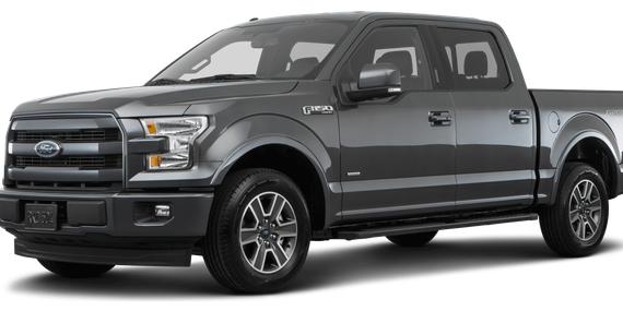 FORD F-150 2018 1FTEW1CP6JFE76576 image