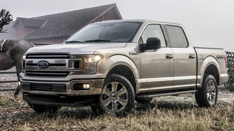 FORD F-150 2018 1FTEW1E52JKF12444 image