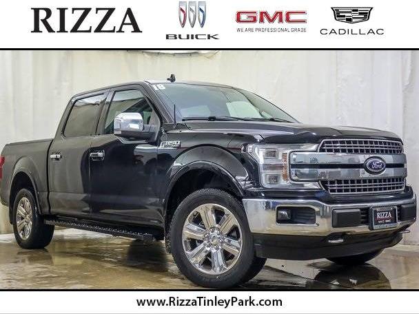 FORD F-150 2018 1FTEW1E55JFA89979 image