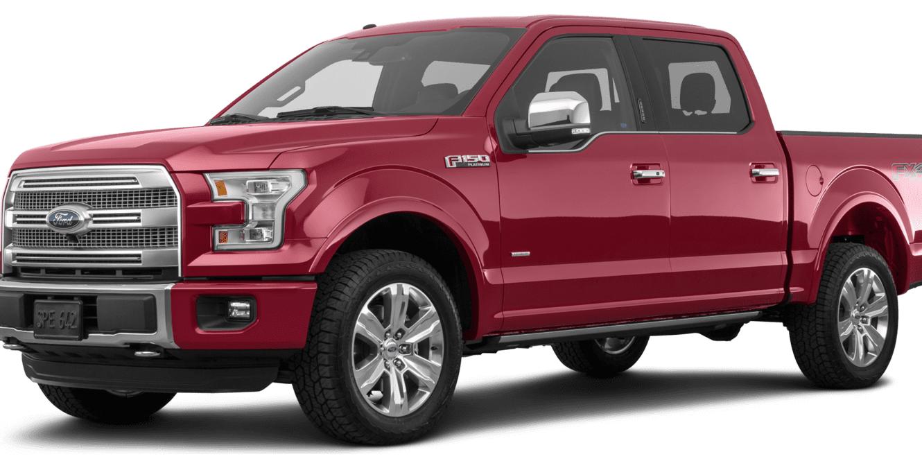 FORD F-150 2018 1FTEW1E56JFB84812 image