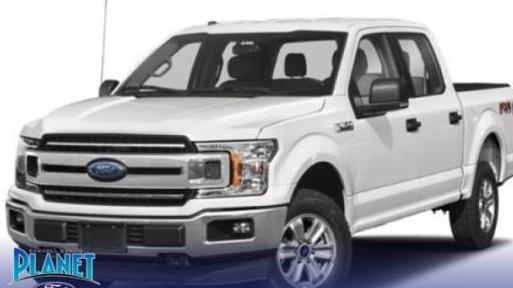 FORD F-150 2018 1FTEW1C59JKF71588 image