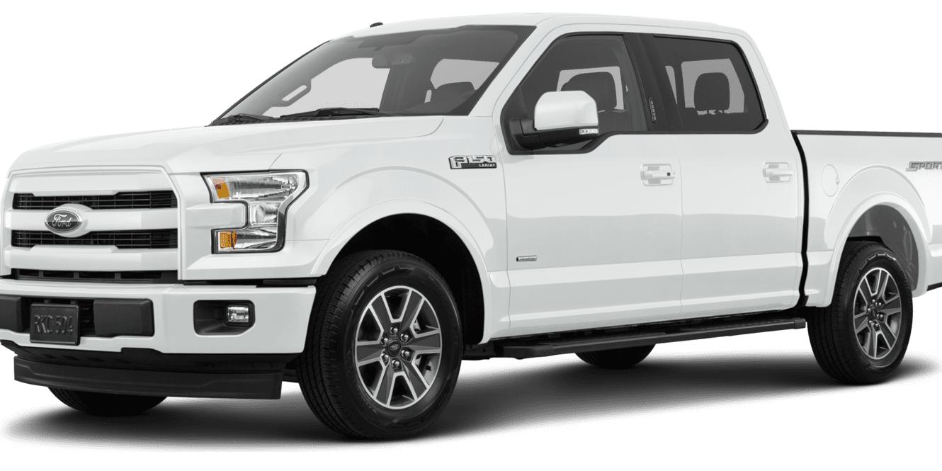 FORD F-150 2018 1FTEW1EG7JKE24071 image