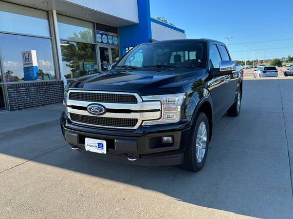 FORD F-150 2018 1FTEW1EG4JFA95001 image