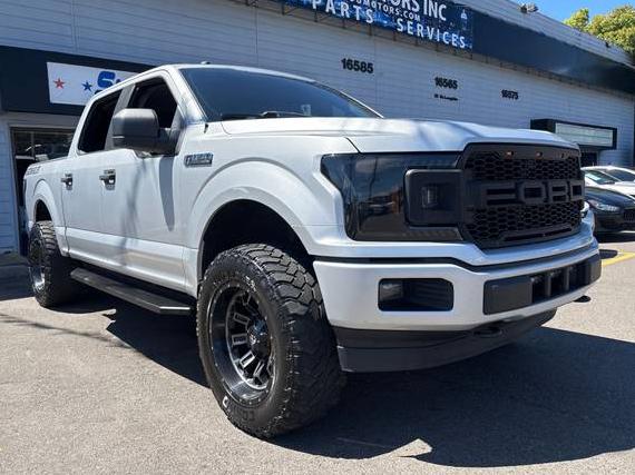 FORD F-150 2018 1FTEW1EP2JKD09717 image