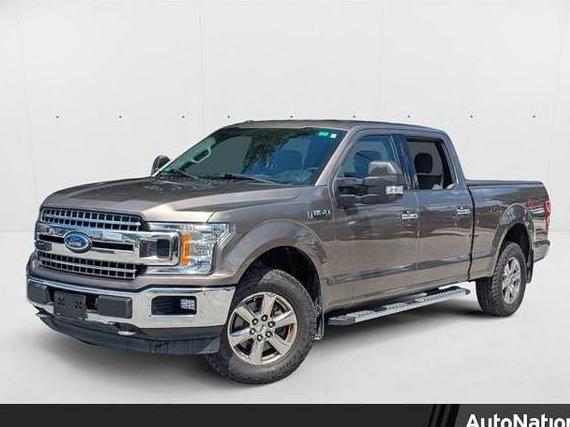 FORD F-150 2018 1FTFW1E54JFA22505 image