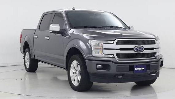 FORD F-150 2018 1FTEW1EGXJFD38651 image