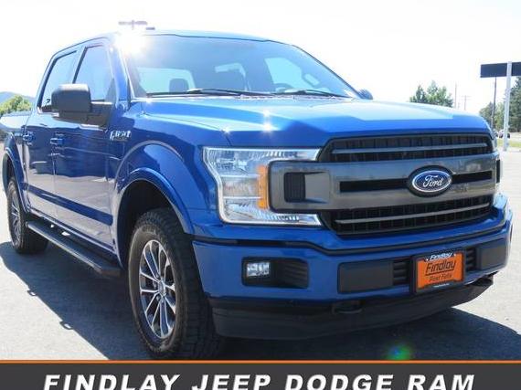 FORD F-150 2018 1FTEW1E54JKC26949 image