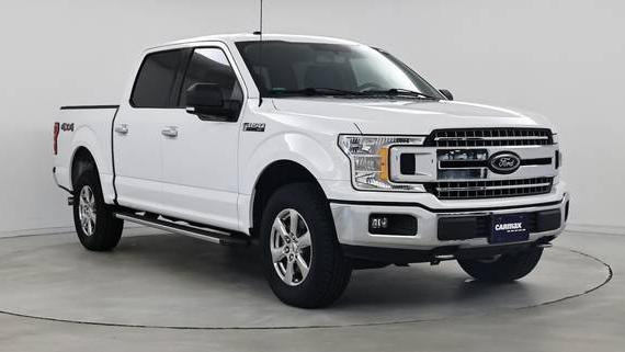 FORD F-150 2018 1FTEW1E58JFE37290 image