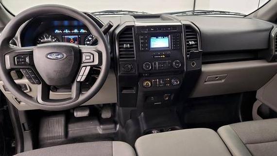 FORD F-150 2018 1FTEX1CP2JKE11664 image