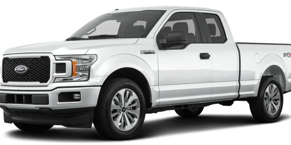 FORD F-150 2018 1FTEX1CB7JKE11518 image