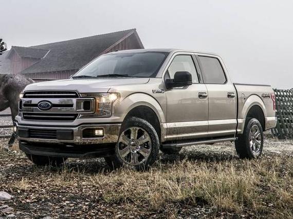 FORD F-150 2018 1FTEW1EP6JFD05209 image