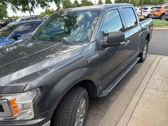 FORD F-150 2018 1FTEW1EP9JFA78193 image