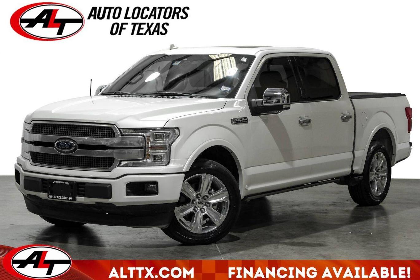 FORD F-150 2018 1FTEW1C57JFB70548 image