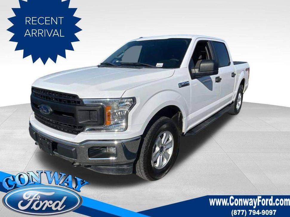 FORD F-150 2018 1FTEW1EP2JFB79267 image