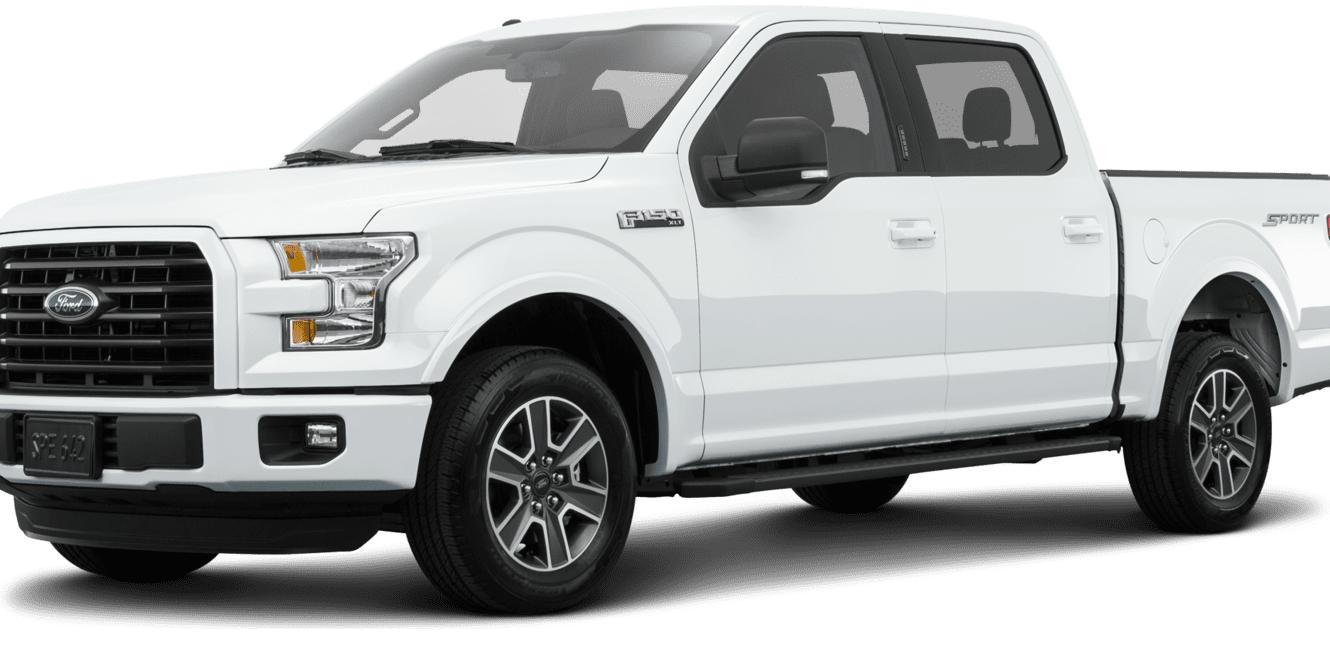 FORD F-150 2018 1FTEW1EG0JKD95898 image