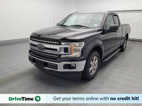 FORD F-150 2018 1FTEX1CP6JFA88826 image