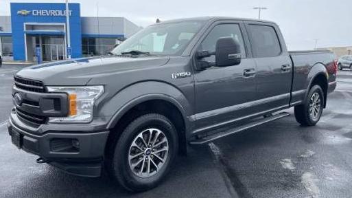 FORD F-150 2018 1FTFW1EG7JFB44938 image