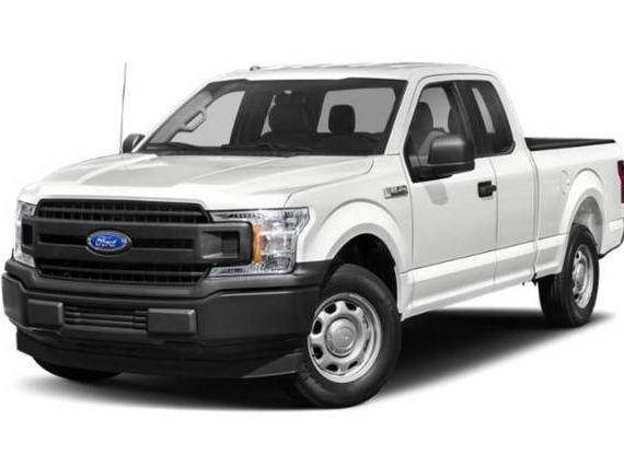 FORD F-150 2018 1FTEX1EP8JFB21547 image
