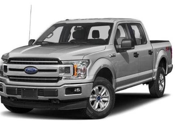 FORD F-150 2018 1FTEW1EP3JFD61964 image
