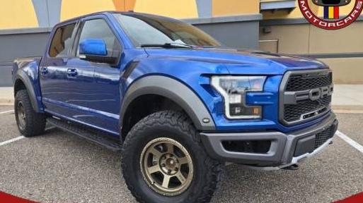 FORD F-150 2018 1FTFW1RG7JFC44886 image