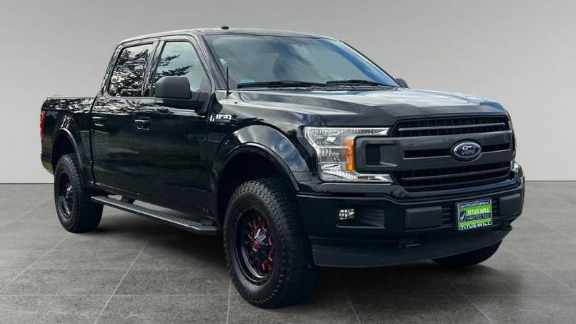 FORD F-150 2018 1FTEW1E59JFE78057 image