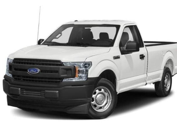 FORD F-150 2018 1FTMF1CB8JKE64274 image