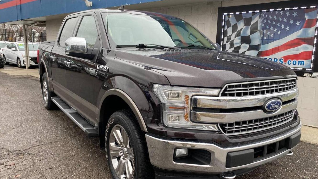 FORD F-150 2018 1FTEW1EG1JFC14994 image