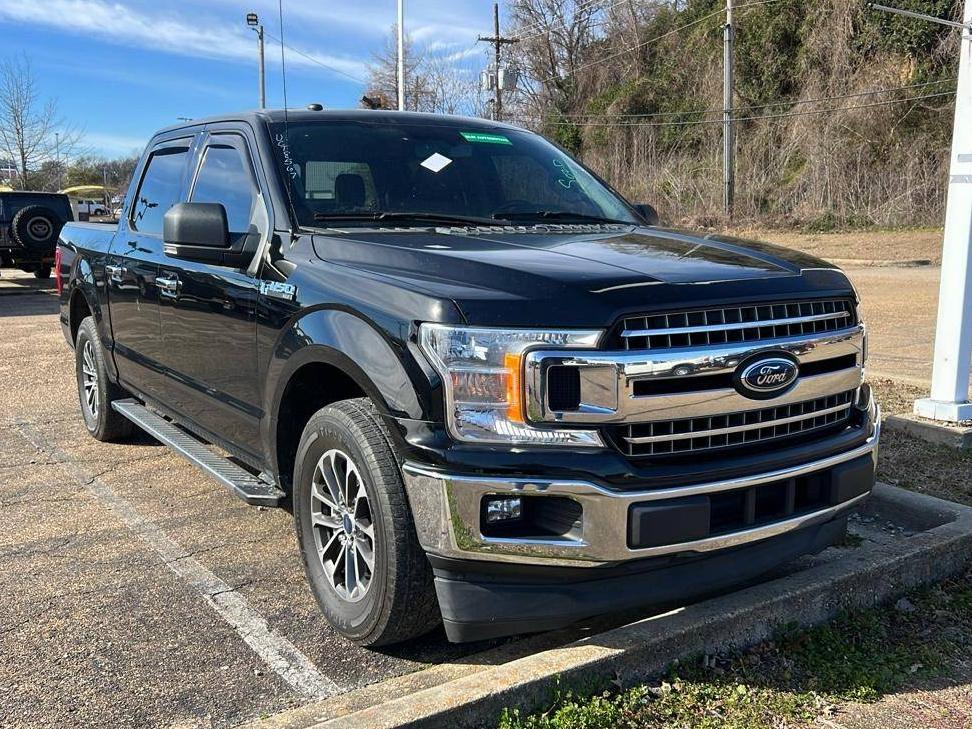 FORD F-150 2018 1FTEW1CP1JFB01131 image