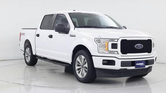 FORD F-150 2018 1FTEW1CP2JKC32768 image