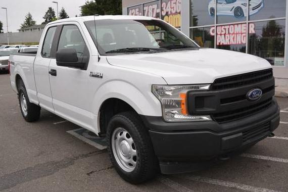 FORD F-150 2018 1FTFX1E57JFA20163 image