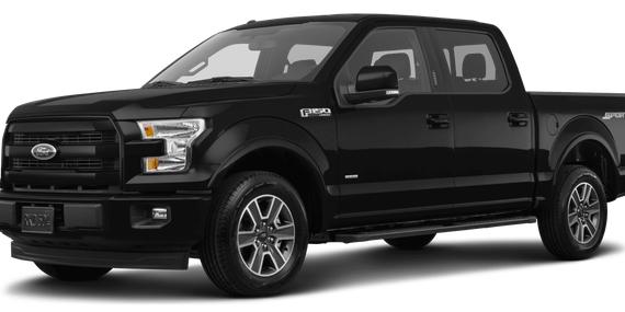 FORD F-150 2018 1FTEW1E59JFD23749 image