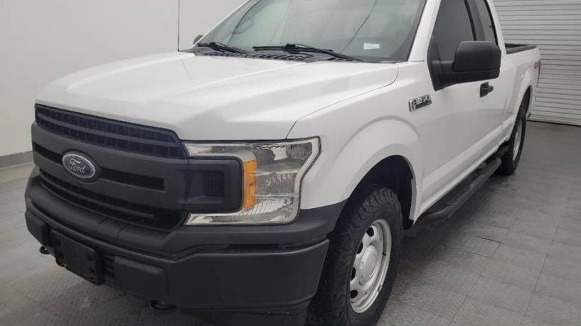 FORD F-150 2018 1FTFX1E50JKD95920 image